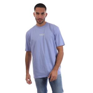 Marshall Artist Mens Injection T-Shirt / Purple